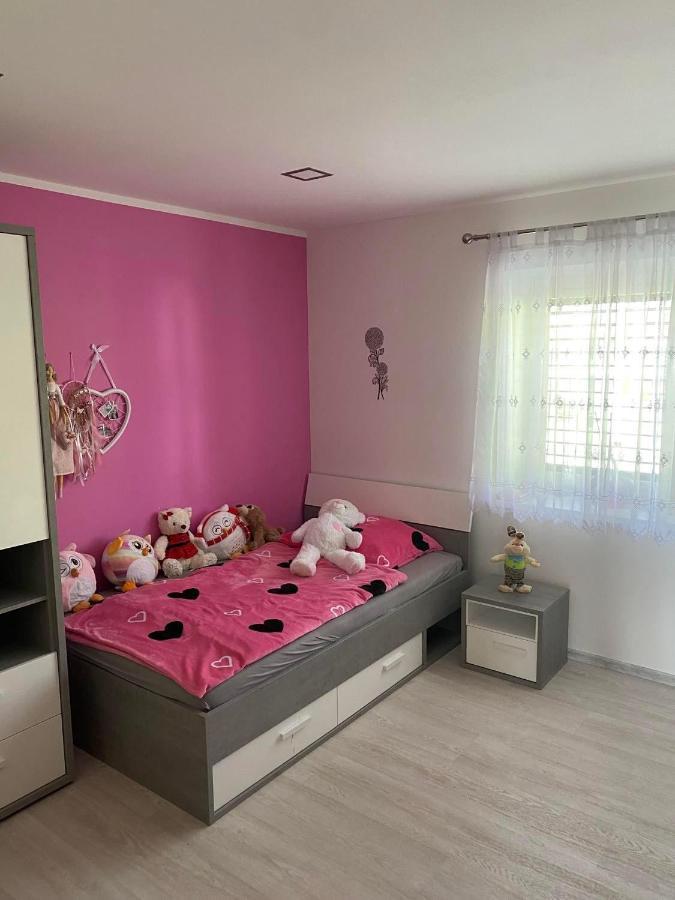 Prazdninovy Dum Sorada Villa Rohatec Kültér fotó